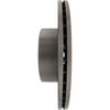 Centric 121.45051 Disc Brake Rotor C-Tek Standard Brake Rotor
