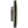 121.45053 by CENTRIC - C-Tek Standard Brake Rotor