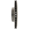 Centric 121.45052 Disc Brake Rotor C-Tek Standard Brake Rotor