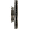 Centric 121.45056 Disc Brake Rotor C-Tek Standard Brake Rotor