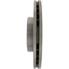 121.45058 by CENTRIC - C-Tek Standard Brake Rotor