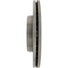 121.45063 by CENTRIC - C-Tek Standard Brake Rotor