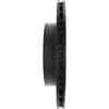 Centric 126.46075SL Disc Brake Rotor StopTech Sport Slotted