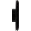 Centric 126.47003SL Disc Brake Rotor StopTech Sport Slotted