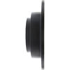 Centric 126.47011CSR Disc Brake Rotor Cryo Sport Slotted Rotor, Right