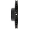 Centric 126.47012SL Disc Brake Rotor StopTech Sport Slotted