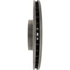 Centric 121.46051 Disc Brake Rotor C-Tek Standard Brake Rotor