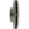 Centric 121.46059 Disc Brake Rotor C-Tek Standard Brake Rotor