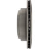 121.46063 by CENTRIC - C-Tek Standard Brake Rotor