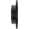 Centric 126.47028SR Disc Brake Rotor StopTech Sport Slotted