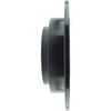 Centric 126.47015SR Disc Brake Rotor StopTech Sport Slotted