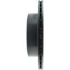 Centric 126.47020CSR Disc Brake Rotor Cryo Sport Slotted Rotor, Right