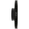 Centric 126.47021SR Disc Brake Rotor StopTech Sport Slotted