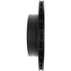 Centric 126.47023SL Disc Brake Rotor StopTech Sport Slotted