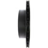 Centric 126.47023SR Disc Brake Rotor StopTech Sport Slotted
