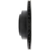 Centric 126.47025SL Disc Brake Rotor StopTech Sport Slotted