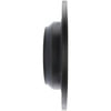 Centric 126.51045CSR Disc Brake Rotor Cryo Sport Slotted Rotor, Right