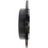 Centric 126.58002CSR Disc Brake Rotor Cryo Sport Slotted Rotor, Right