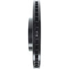 126.51020CSL by CENTRIC - Cryo Sport Slotted Rotor, Left