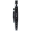 126.51020CSR by CENTRIC - Cryo Sport Slotted Rotor, Right