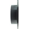 Centric 126.51025SR Disc Brake Rotor StopTech Sport Slotted