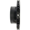 Centric 126.61029SL Disc Brake Rotor StopTech Sport Slotted