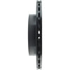Centric 126.61037SR Disc Brake Rotor StopTech Sport Slotted