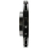 Centric 126.61041SR Disc Brake Rotor StopTech Sport Slotted