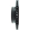 Centric 126.61047SR Disc Brake Rotor StopTech Sport Slotted
