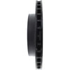 Centric 126.58004CSR Disc Brake Rotor Cryo Sport Slotted Rotor, Right