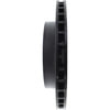 Centric 126.58004SL Disc Brake Rotor StopTech Sport Slotted