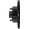 126.61010SR by CENTRIC - StopTech Sport Slotted