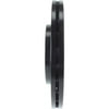 Centric 126.61072CSL Disc Brake Rotor Cryo Sport Slotted Rotor, Left
