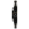 Centric 126.61082SR Disc Brake Rotor StopTech Sport Slotted