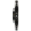 Centric 126.61049SL Disc Brake Rotor StopTech Sport Slotted