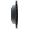 Centric 126.61095CSL Disc Brake Rotor Cryo Sport Slotted Rotor, Left