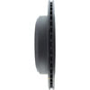 Centric 126.61095SR Disc Brake Rotor StopTech Sport Slotted