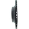 Centric 126.62040SL Disc Brake Rotor StopTech Sport Slotted
