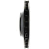 Centric 126.62047SR Disc Brake Rotor StopTech Sport Slotted