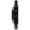 126.62057SL by CENTRIC - StopTech Sport Slotted