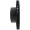 Centric 126.62081CSR Disc Brake Rotor Cryo Sport Slotted Rotor, Right