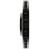 Centric 126.62084SL Disc Brake Rotor StopTech Sport Slotted