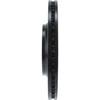 Centric 126.62093SR Disc Brake Rotor StopTech Sport Slotted
