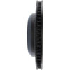 126.62065CSR by CENTRIC - Cryo Sport Slotted Rotor, Right