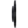 Centric 126.62107SR Disc Brake Rotor StopTech Sport Slotted
