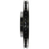 Centric 126.62095CSR Disc Brake Rotor Cryo Sport Slotted Rotor, Right