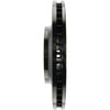 Centric 126.62098SR Disc Brake Rotor StopTech Sport Slotted
