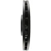 Centric 126.62102SL Disc Brake Rotor StopTech Sport Slotted