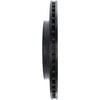 Centric 126.62107SL Disc Brake Rotor StopTech Sport Slotted