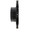 Centric 127.34045R Disc Brake Rotor Slotted Drilled Rotor